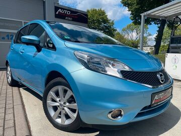 Gebrauchte Nissan Note