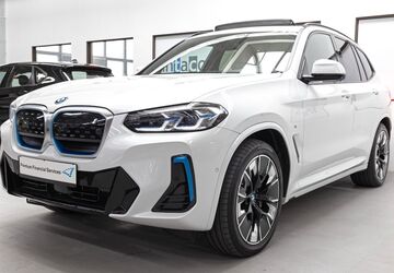 BMW iX3 19.710 km 40.460 &euro; Hannover 30177