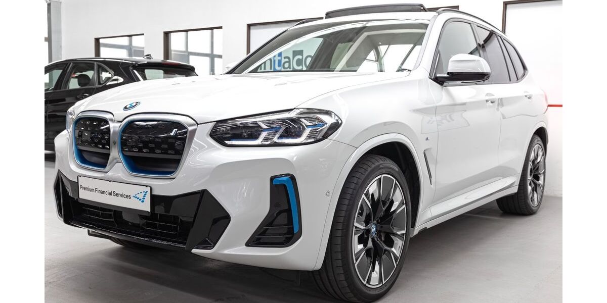 BMW iX3 19.710 km 40.460 &euro; Hannover 30177