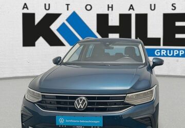VW Tiguan 78.399 km 23.990 &euro; Wedemark 30900