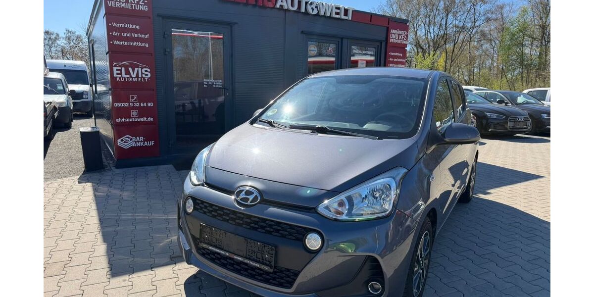 Hyundai i10 144.700 km 7.300 &euro; Neustadt 31535