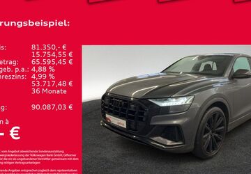 Audi SQ8 53.558 km 78.750 &euro; Hannover 30179