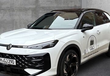 VW T-Roc 2.500 km 45.990 &euro; Hannover 30449