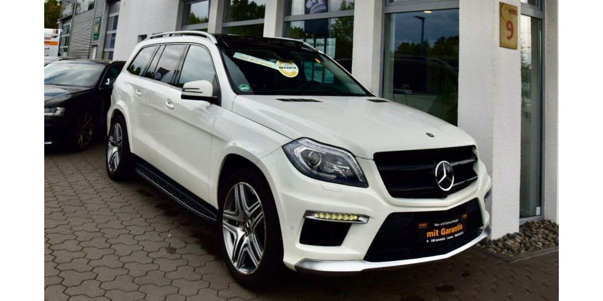 Mercedes-Benz GL 63 AMG 106.900 km 32.900 &euro; Lauenau 31867