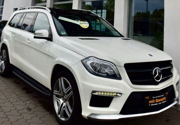 Mercedes-Benz GL 63 AMG 106.900 km 35.900 &euro; Lauenau 31867