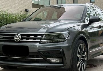 VW Tiguan 94.000 km 22.999 &euro; Hannover 30179