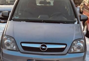 Opel Meriva 200.000 km 1.750 &euro; Wunstorf 31516