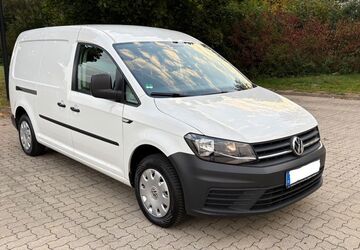 VW Caddy Maxi 107.528 km 13.500 &euro; Barsinghausen 30890