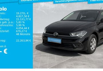 VW Polo 1.001 km 19.270 &euro; Hannover 30519
