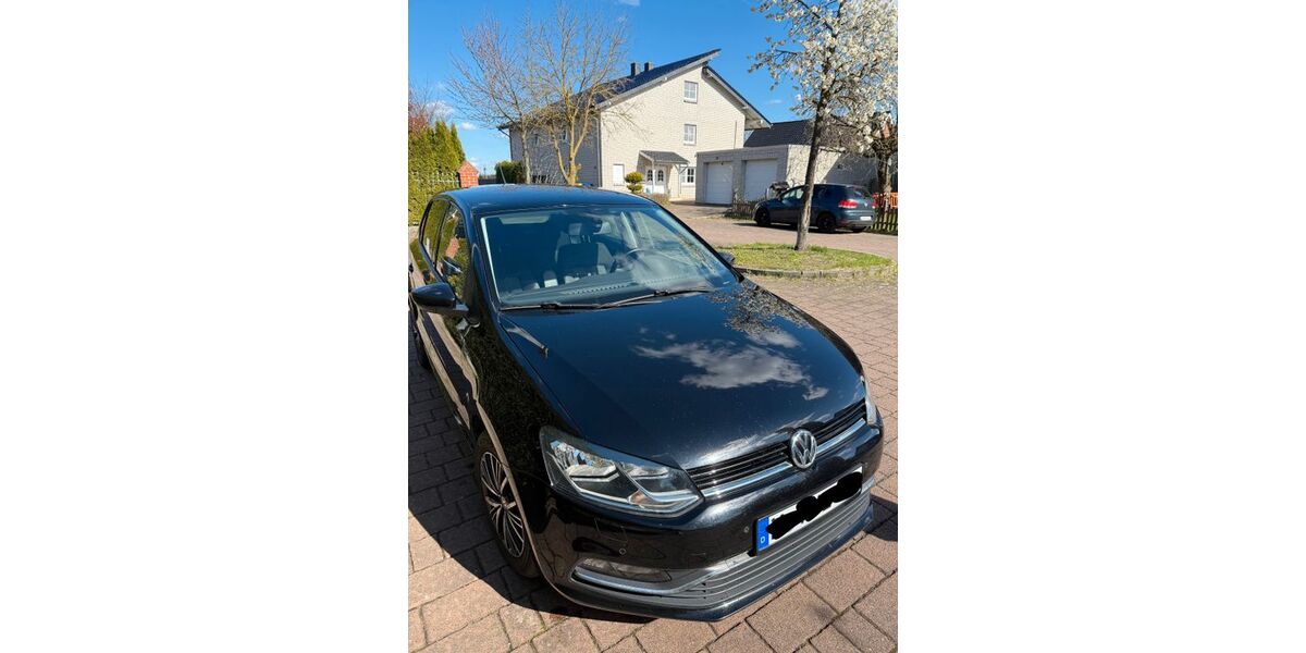 VW Polo 127.000 km 7.300 &euro; Sehnde 31319