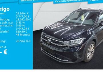 VW Taigo 21.784 km 22.990 &euro; Hannover 30519