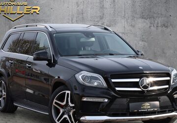 Mercedes-Benz GL 500 86.000 km 34.499 &euro; Burgwedel/Fuhrberg an der A7 30938