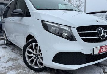 Mercedes-Benz V 250 72.441 km 48.999 &euro; Isernhagen OT Altwarmbüchen bei Hannover A2/A7 30916