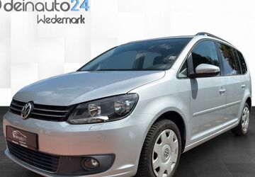 VW Touran 135.000 km 9.900 &euro; Wedemark 30900