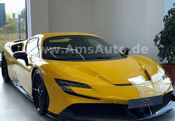 Ferrari SF90 Spider 6.000 km 519.950 &euro; Barsinghausen ( bei Hannover ) 30890