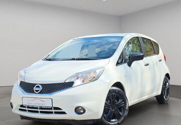 Nissan Note 109.000 km 5.600 &euro; Neustadt 31535
