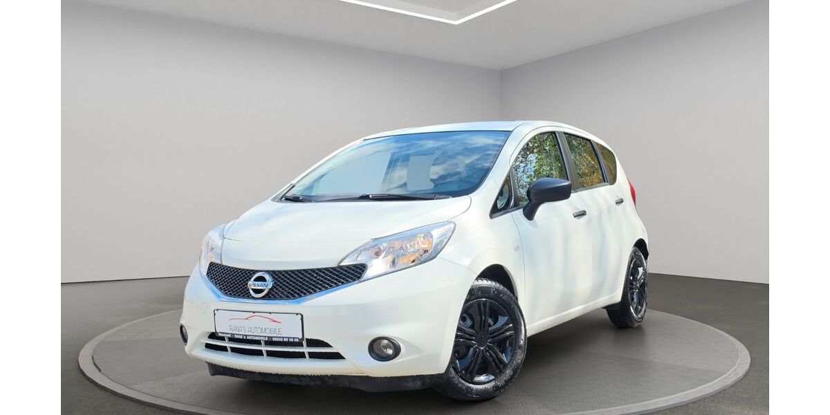 Nissan Note 109.000 km 5.600 &euro; Neustadt 31535