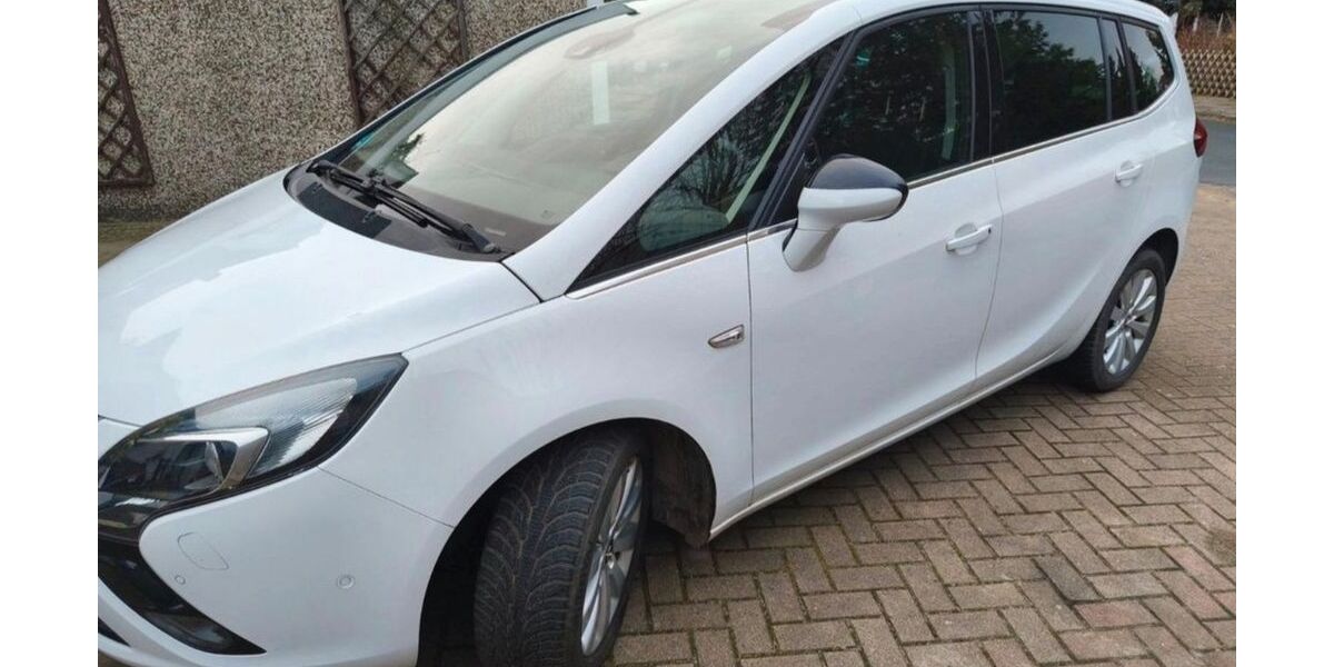 Opel Zafira 135.000 km 6.990 &euro; Lehrte 31275
