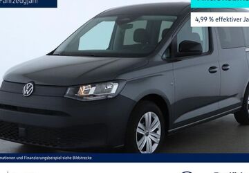 VW Caddy 3.208 km 28.590 &euro; Hannover 30419