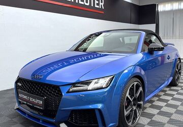 Audi TT RS 53.140 km 55.900 &euro; Lehrte 31275