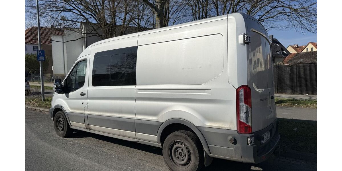 Ford Transit 215.681 km 17.990 &euro; Hannover 30419