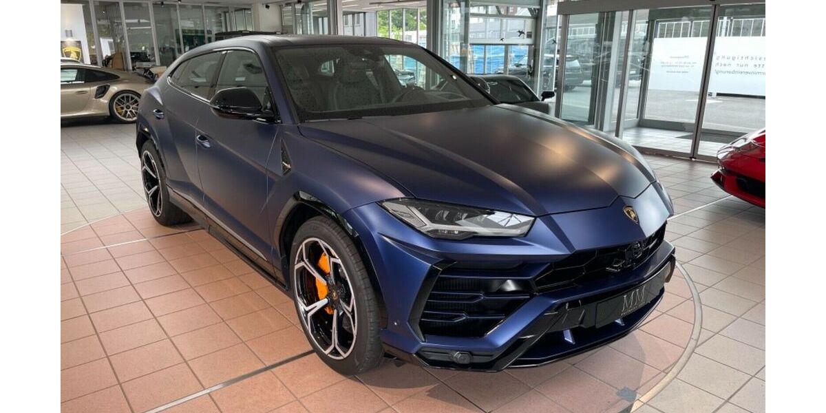 Lamborghini Urus 55.400 km 202.000 &euro; Hannover 30655