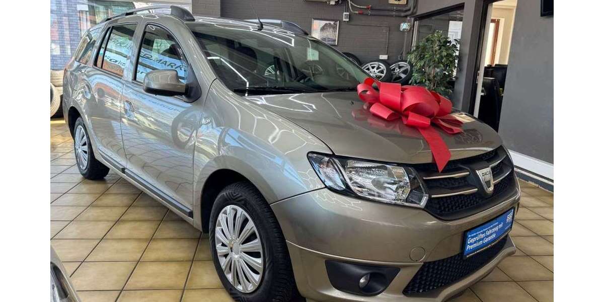 Dacia Logan 168.886 km 4.900 &euro; Nordstemmen 31171