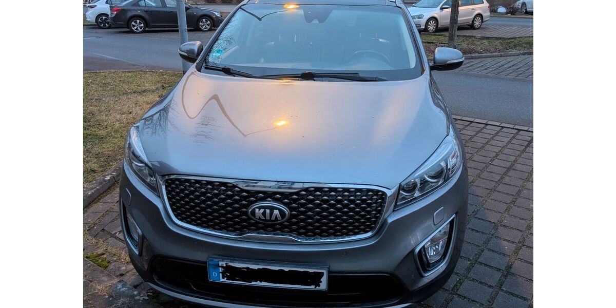 Kia Sorento 180.000 km 10.950 &euro; Langenhagen 30855