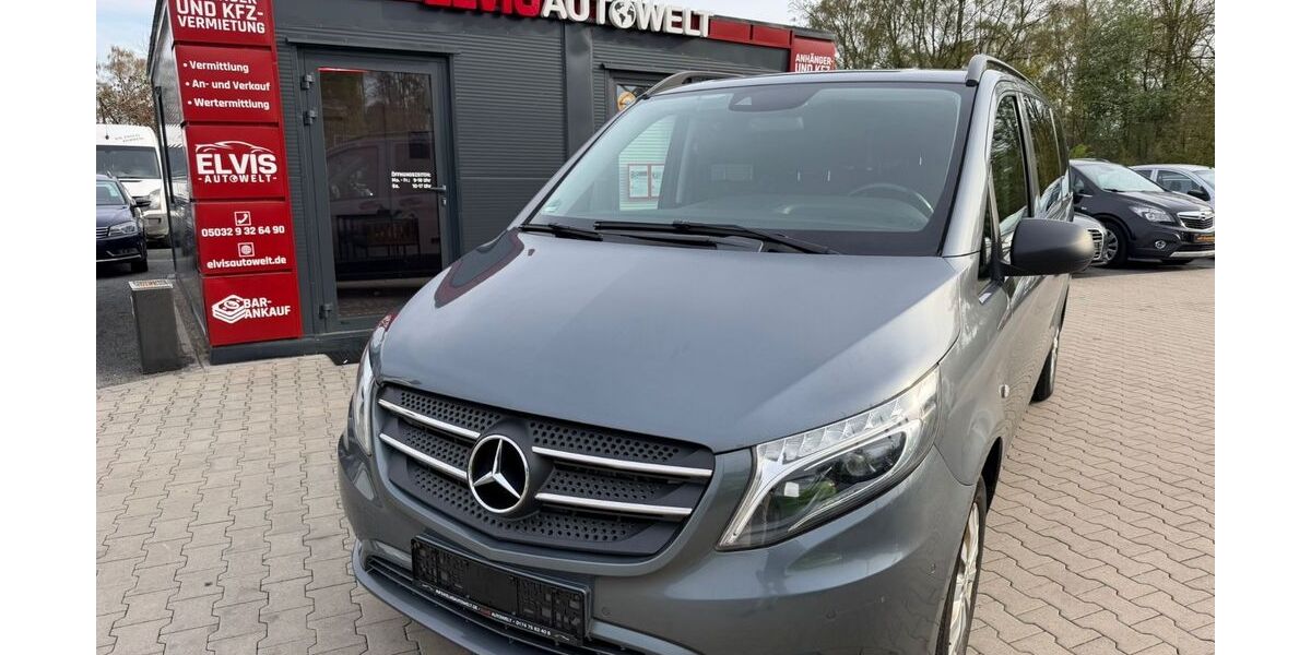 Mercedes-Benz Vito 374.800 km 17.850 &euro; Neustadt 31535
