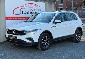 VW Tiguan 95.000 km 32.490 &euro; Hannover 30419
