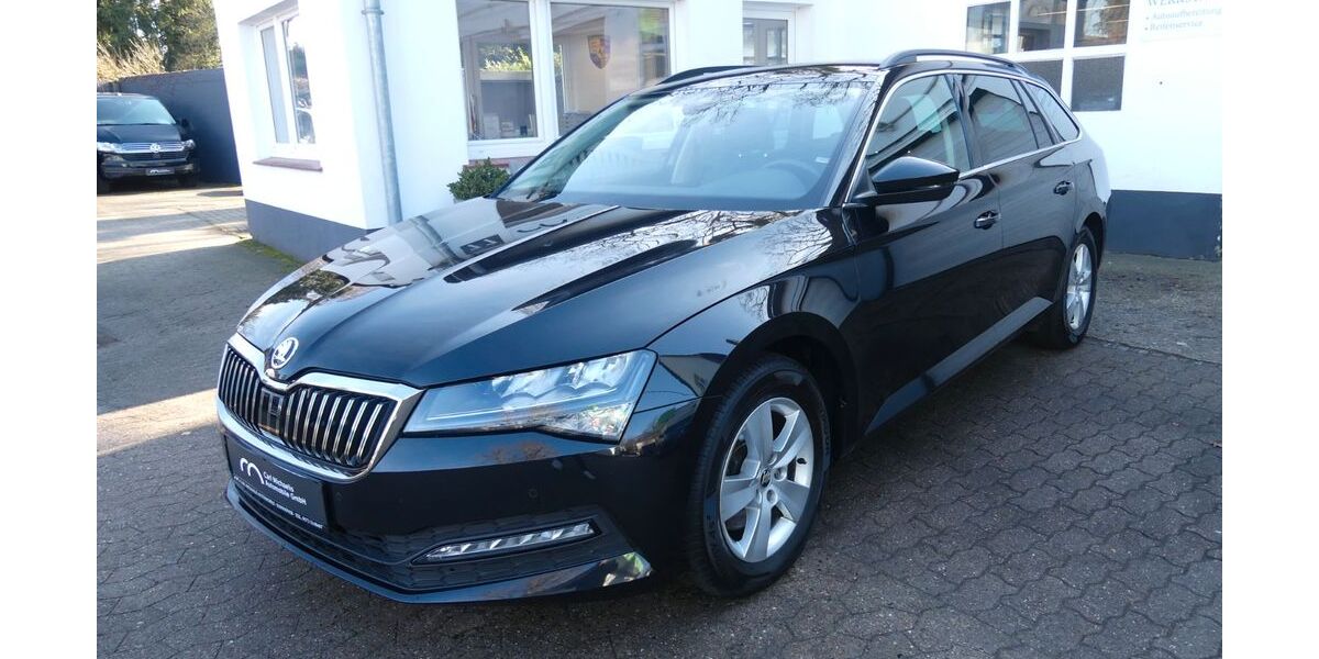 Skoda Superb 135.000 km 22.990 &euro; Hannover 30657