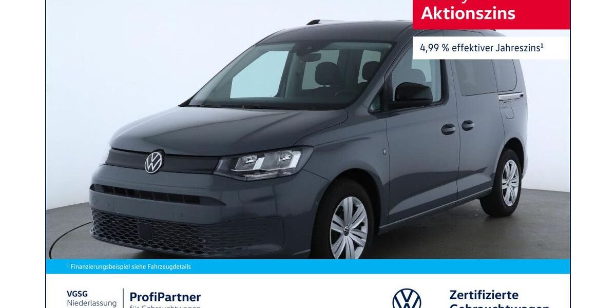 VW Caddy 6.992 km 32.960 &euro; Hannover 30419