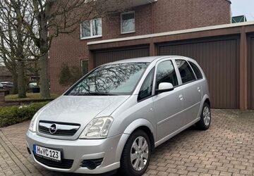 Opel Meriva 119.000 km 2.900 &euro; Hannover 30419