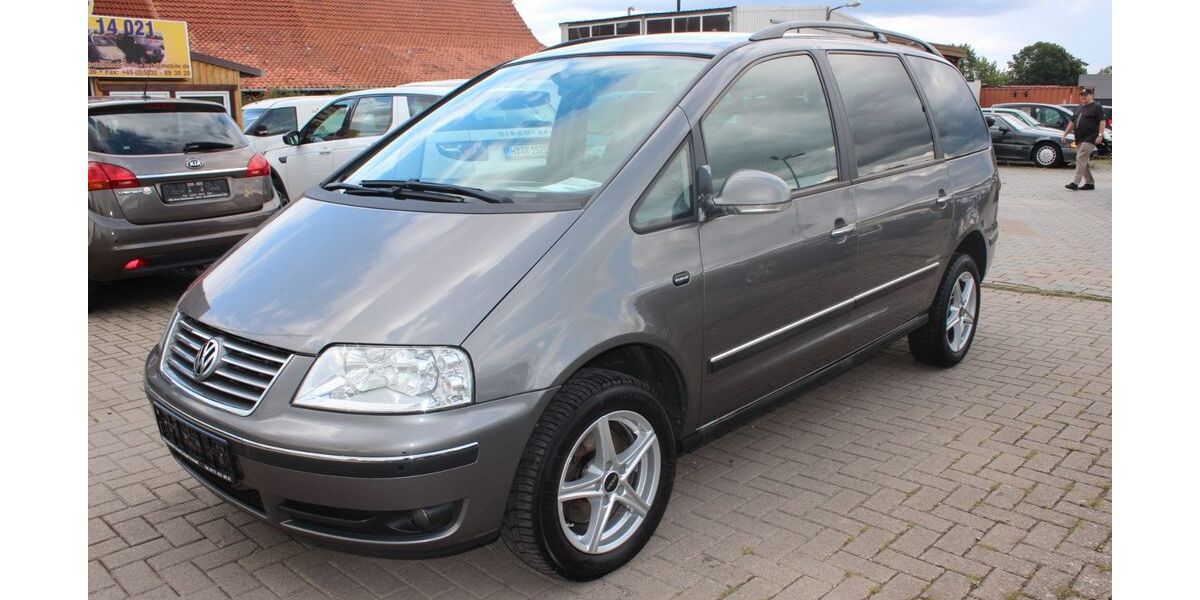 VW Sharan 205.826 km 6.490 &euro; Neustadt am Rübenberge 31535