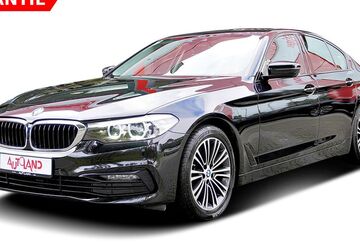BMW 520 90.924 km 28.490 &euro; Hannover 30179