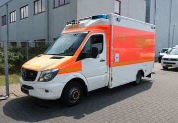 Mercedes-Benz Sprinter 321.878 km 10.400 &euro; Hannover 30179