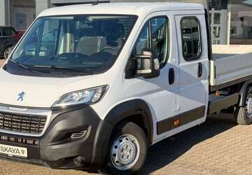 Peugeot Boxer 140.080 km 17.790 &euro; Giessen / Emmerke 31180