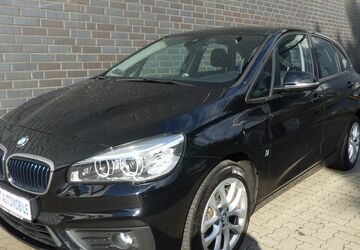 BMW 225 Active Tourer 95.000 km 12.995 &euro; Hannover 30179