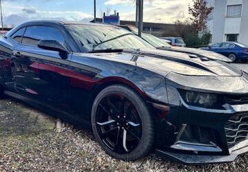 Chevrolet Camaro 41.000 km 34.900 &euro; Hannover-Altwarmbüchen 30916