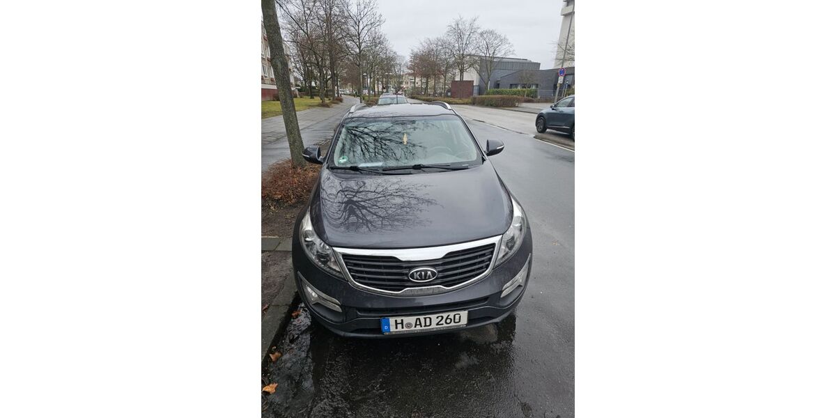 Kia Sportage 99.900 km 10.200 &euro; Garbsen 30823