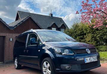 VW Caddy Maxi 100.534 km 14.300 &euro; Wennigsen 30974