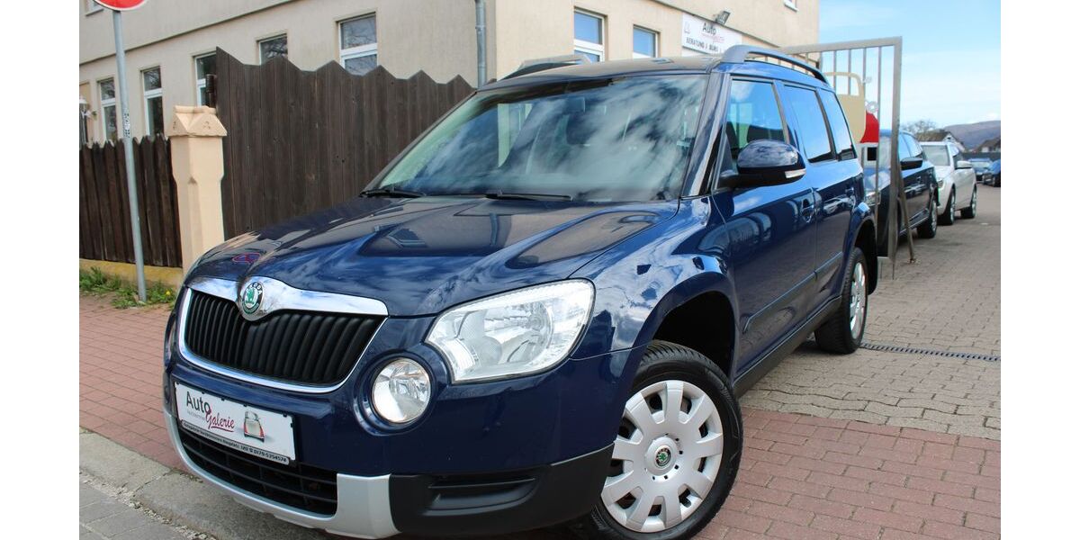 Skoda Yeti 224.000 km 4.490 &euro; Nordstemmen 31171