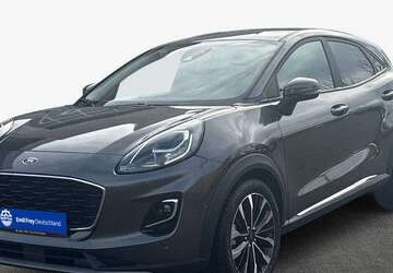 Ford Puma 20.984 km 20.449 &euro; Hildesheim 31135