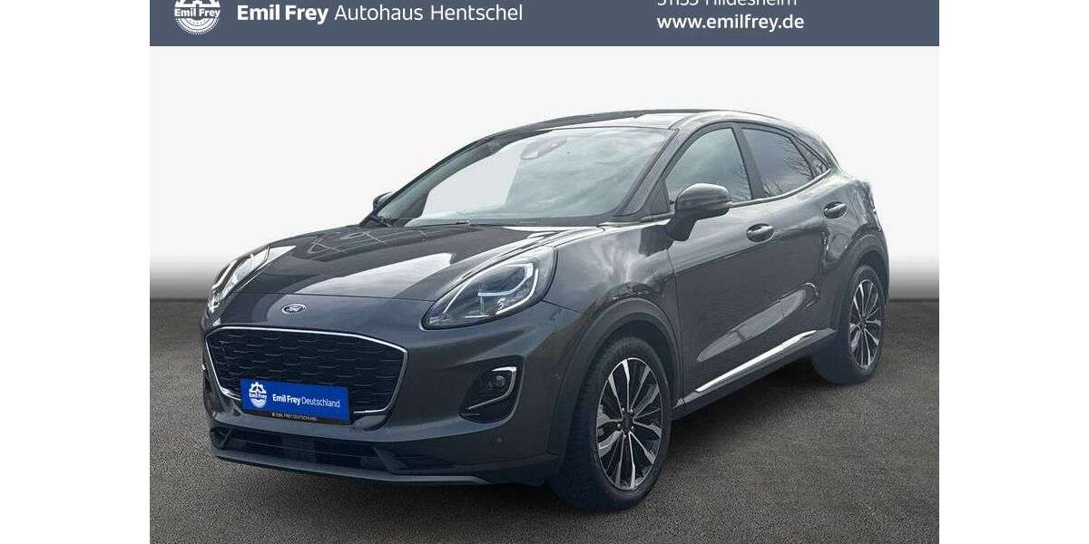 Ford Puma 20.984 km 20.449 &euro; Hildesheim 31135