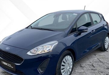 Ford Fiesta 141.000 km 7.394 &euro; Hildesheim 31135