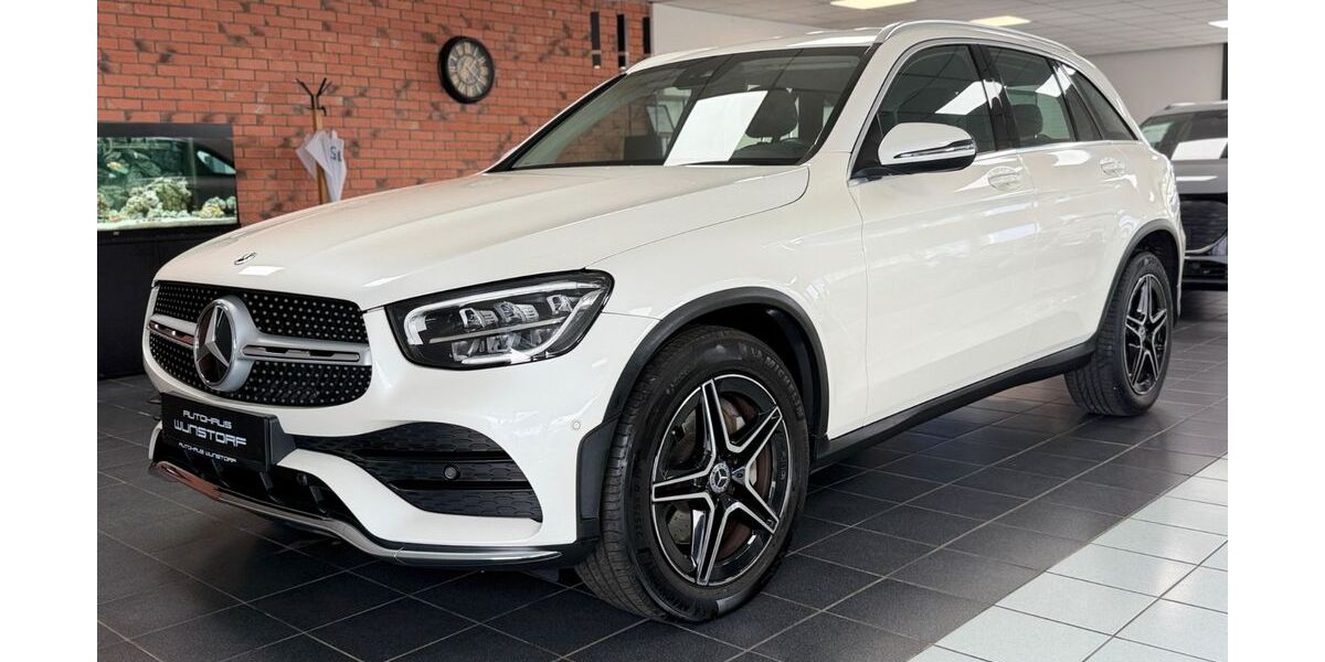 Mercedes-Benz GLC 220 53.000 km 40.990 &euro; Wunstorf 31515