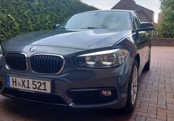 BMW 116 104.000 km 9.250 &euro; Wedemark 30900