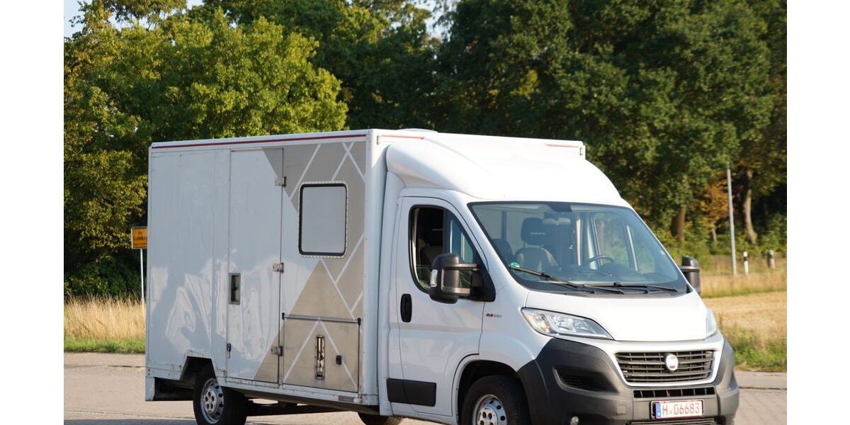 Fiat Ducato 242.945 km 13.490 &euro; Ronnenberg 30952