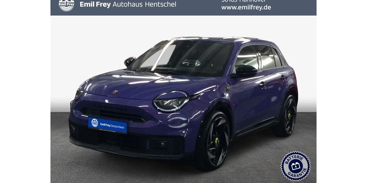 Fiat 600e 5.700 km 45.204 &euro; Hannover 30165