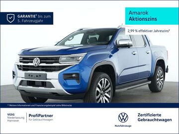 Gebrauchte VW Amarok